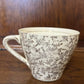 Vintage Empire Lady Crinoline Tea Cup