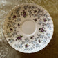 Enchanting Royal Staffordshire Tea Cup Trio Set