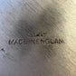 Vintage English Silver Plated Round Tray