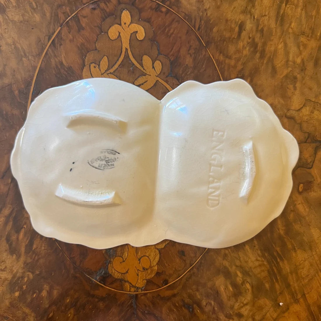 Vintage English Ware Dish