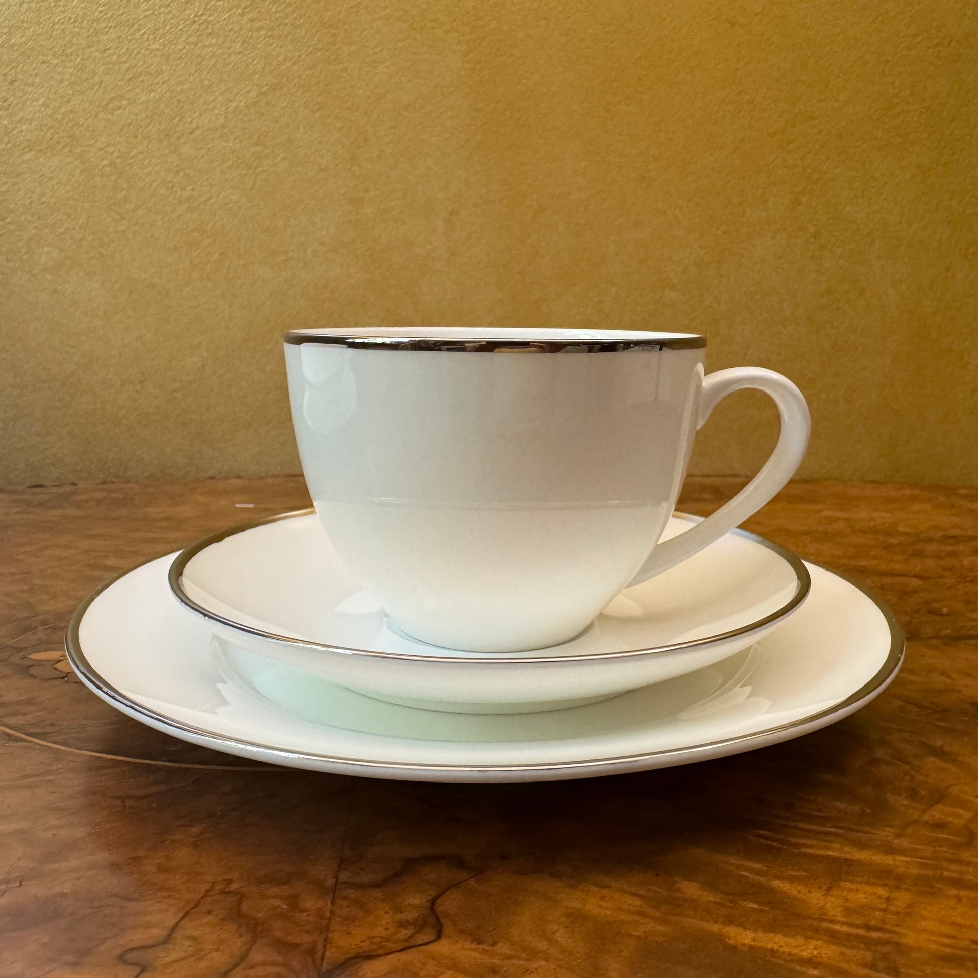 Esse Design The Silver Collection 40 Pieces 