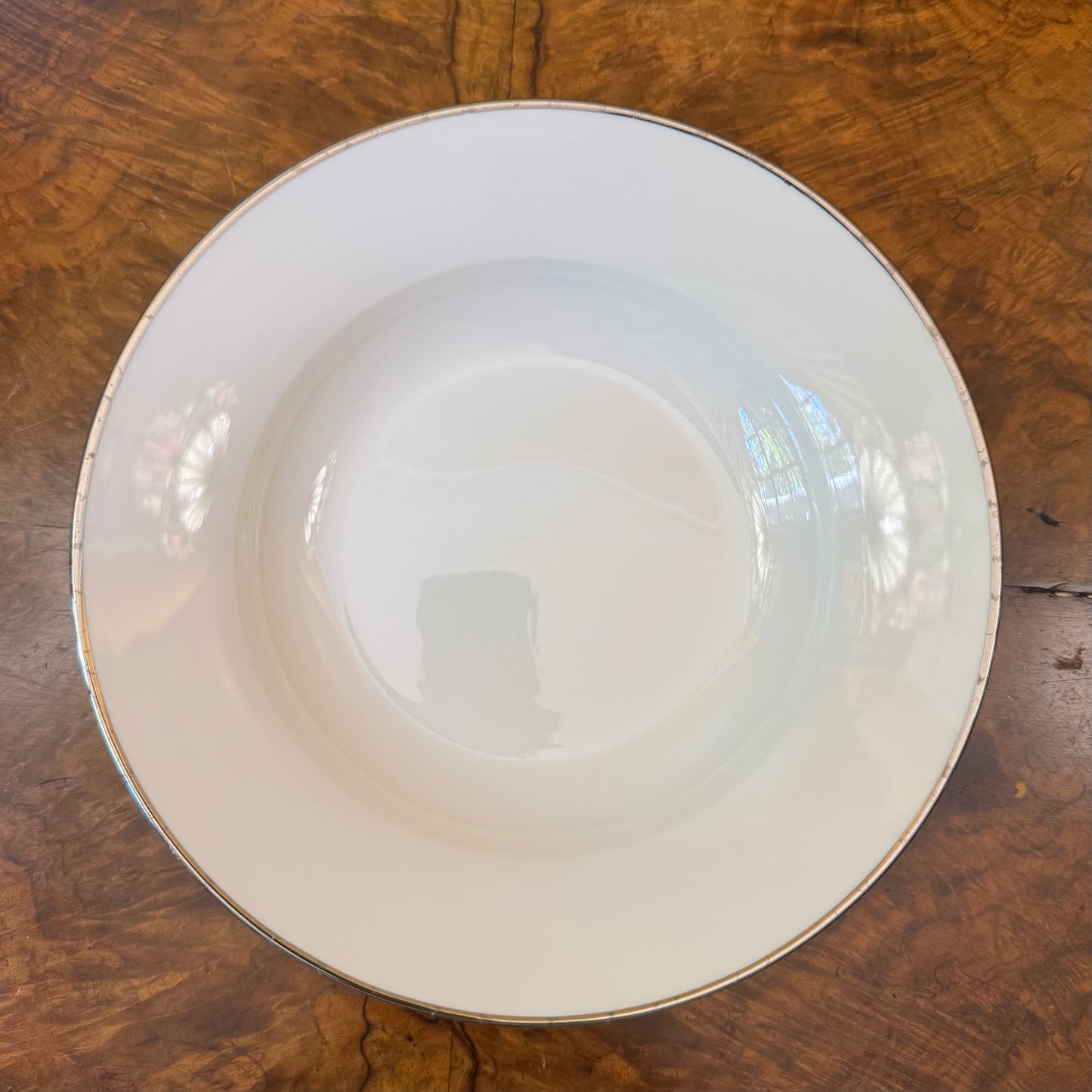 Esse Design The Silver Collection Bowl 