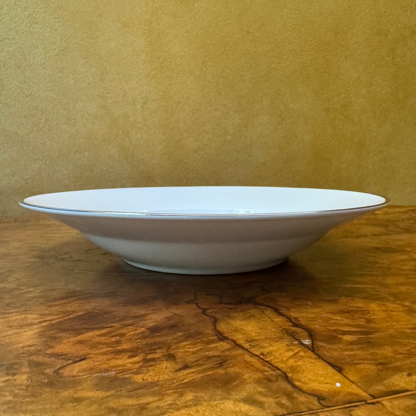 Esse Design The Silver Collection Bowl soup