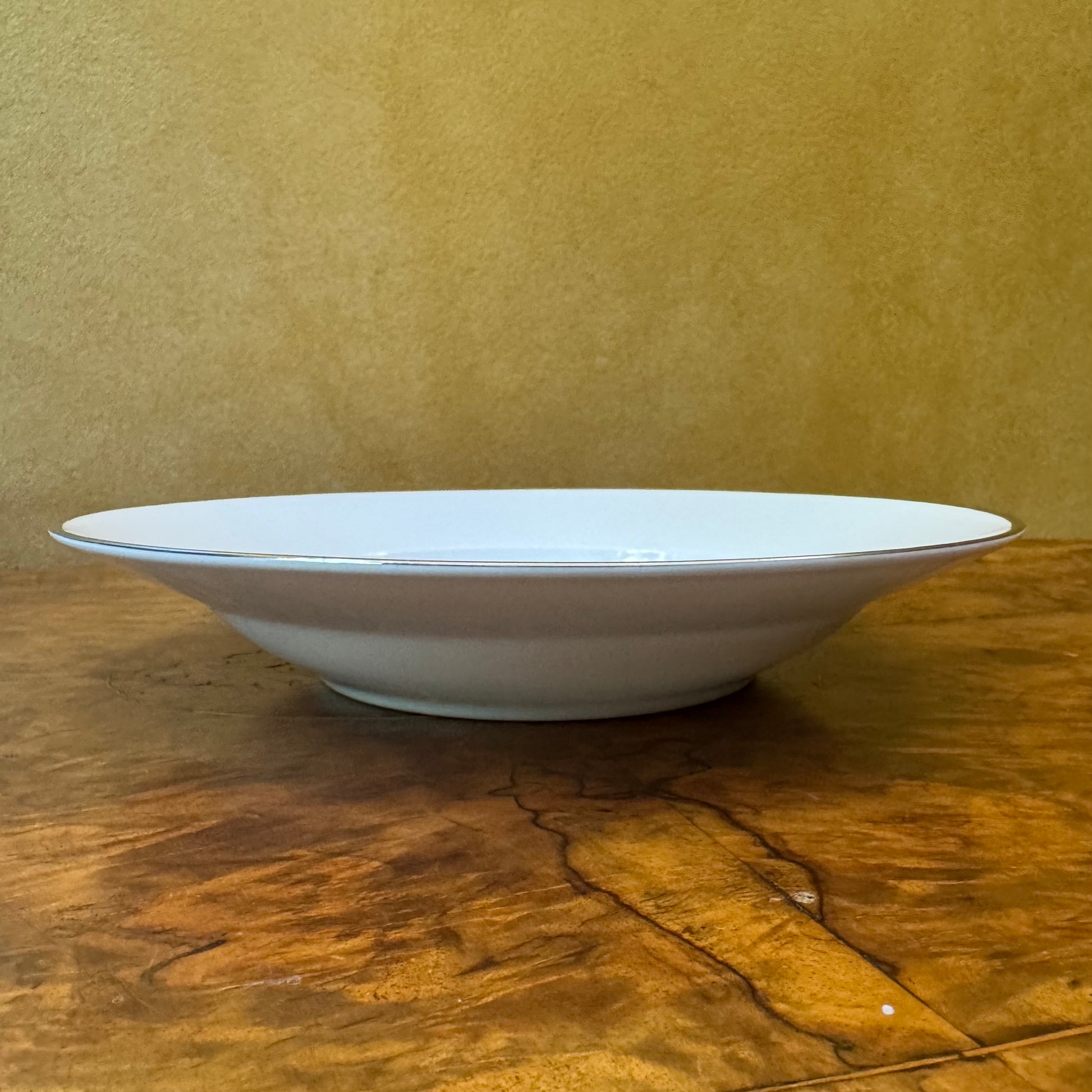 Esse Design The Silver Collection Bowl soup