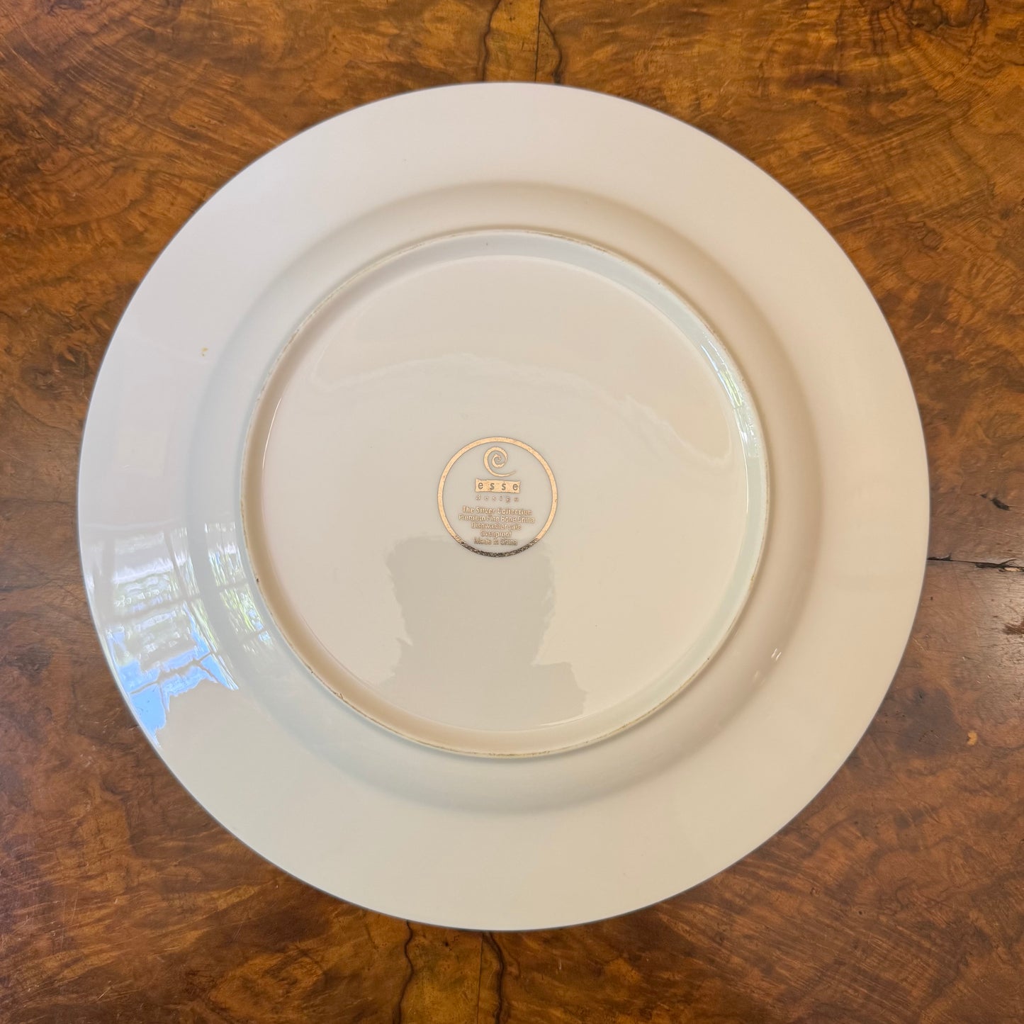 Esse Design The Silver Collection Dinner 