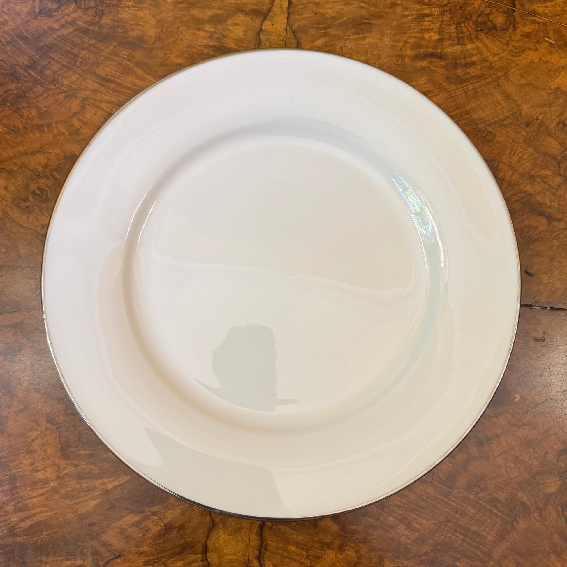 Esse Design The Silver Collection Dinner Plate 
