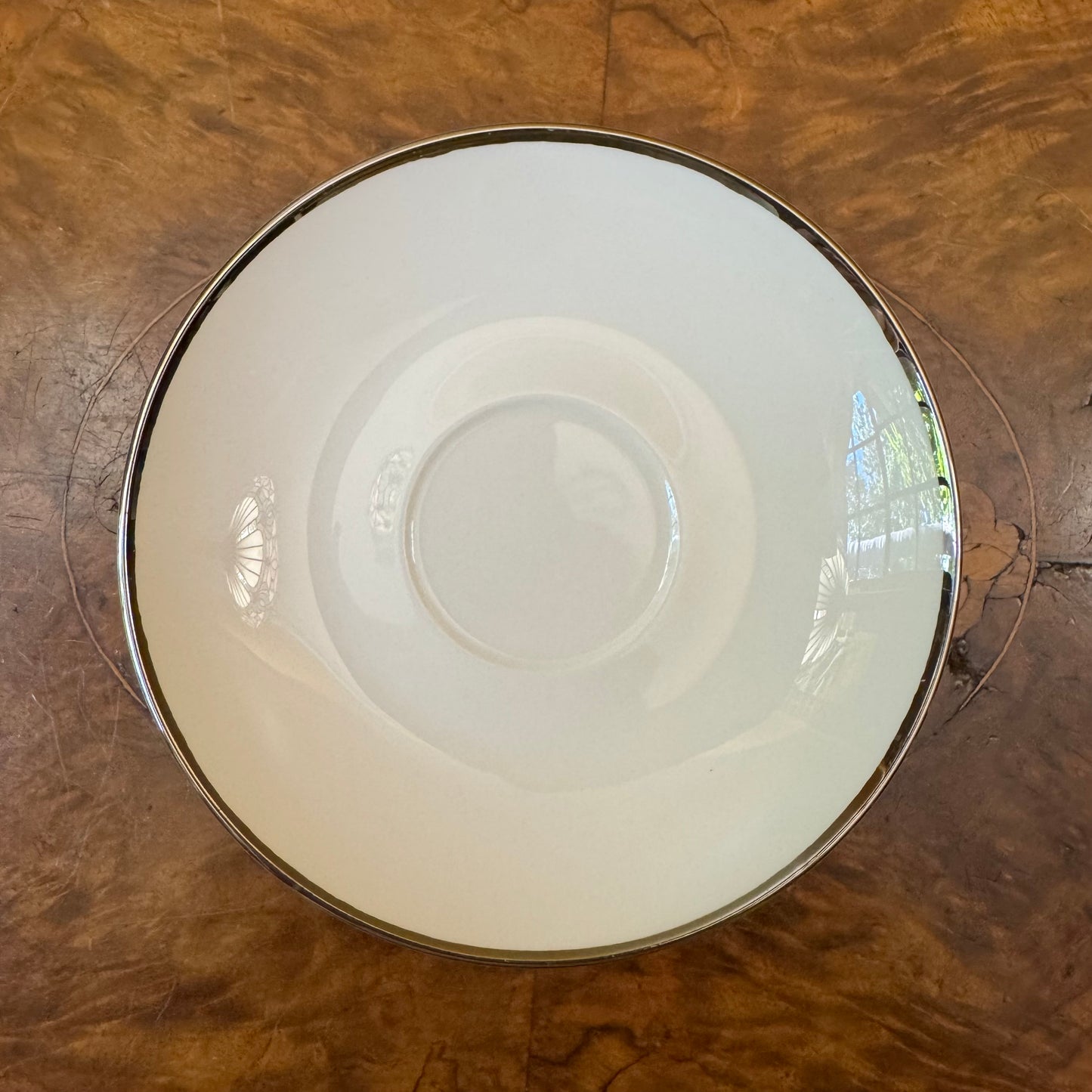 Esse Design The Silver Collection Saucer 