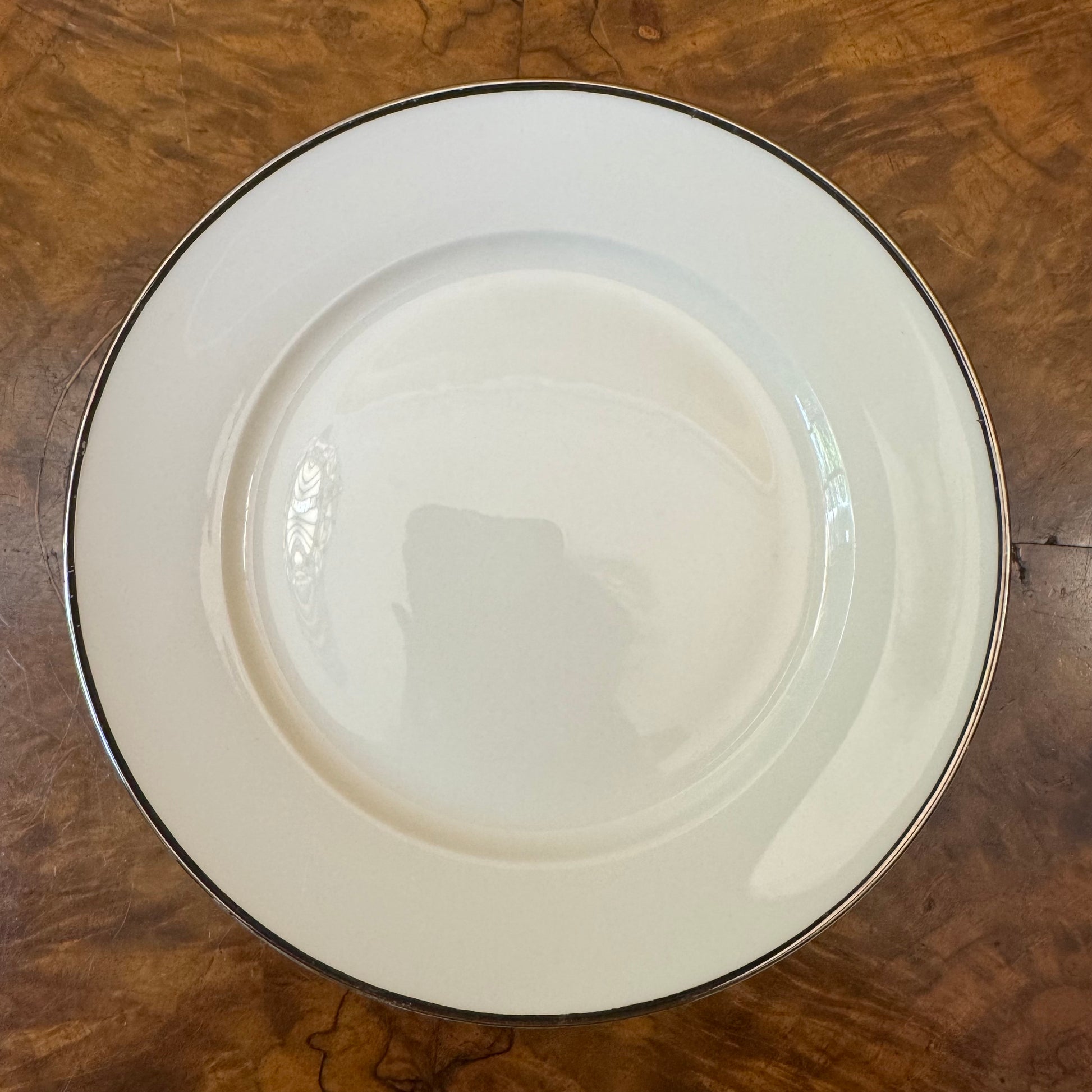 Esse Design The Silver Collection Side Plate 