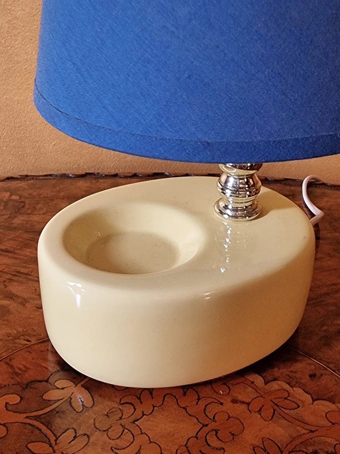 Essential Oils Burner and Lamp