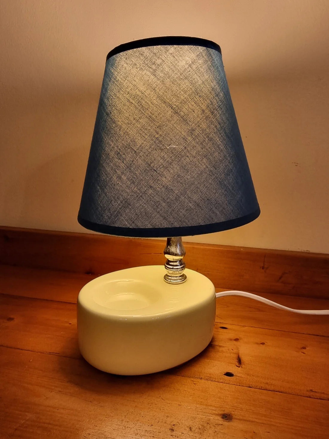 Essential Oils Burner and Lamp