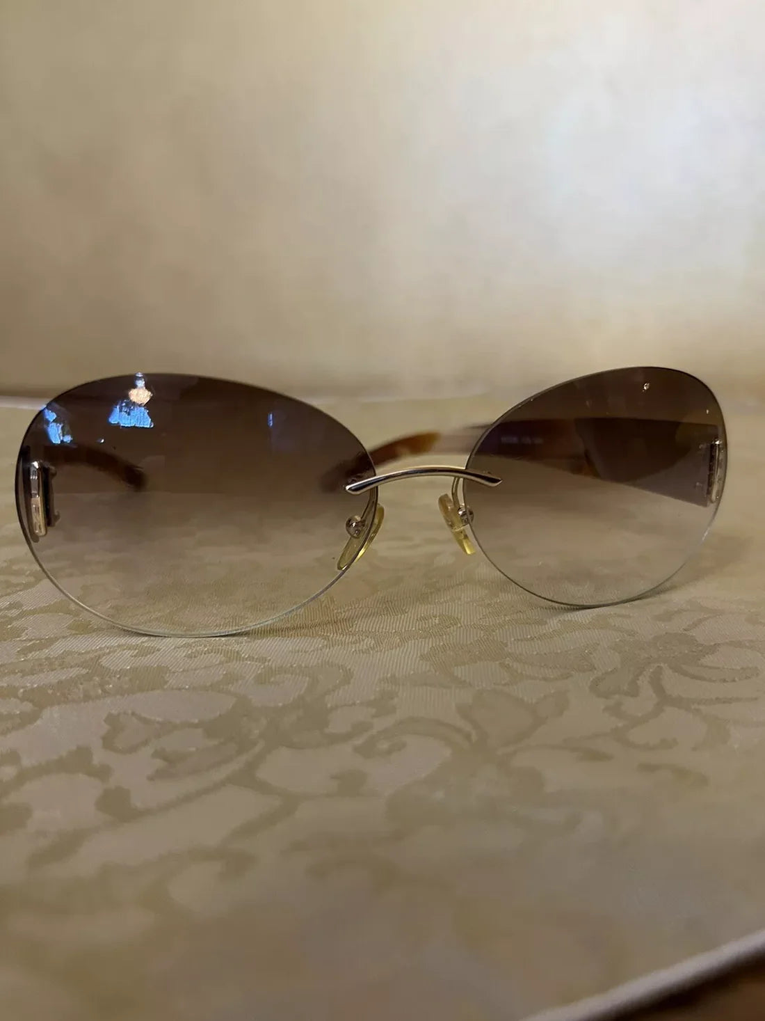 Etro Italain Mens Glasses