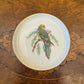 Fürstenberg Bird Print Small Dish Coaster 