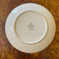 Vintage Fine China Gold Detail Tea Cup Trio Set
