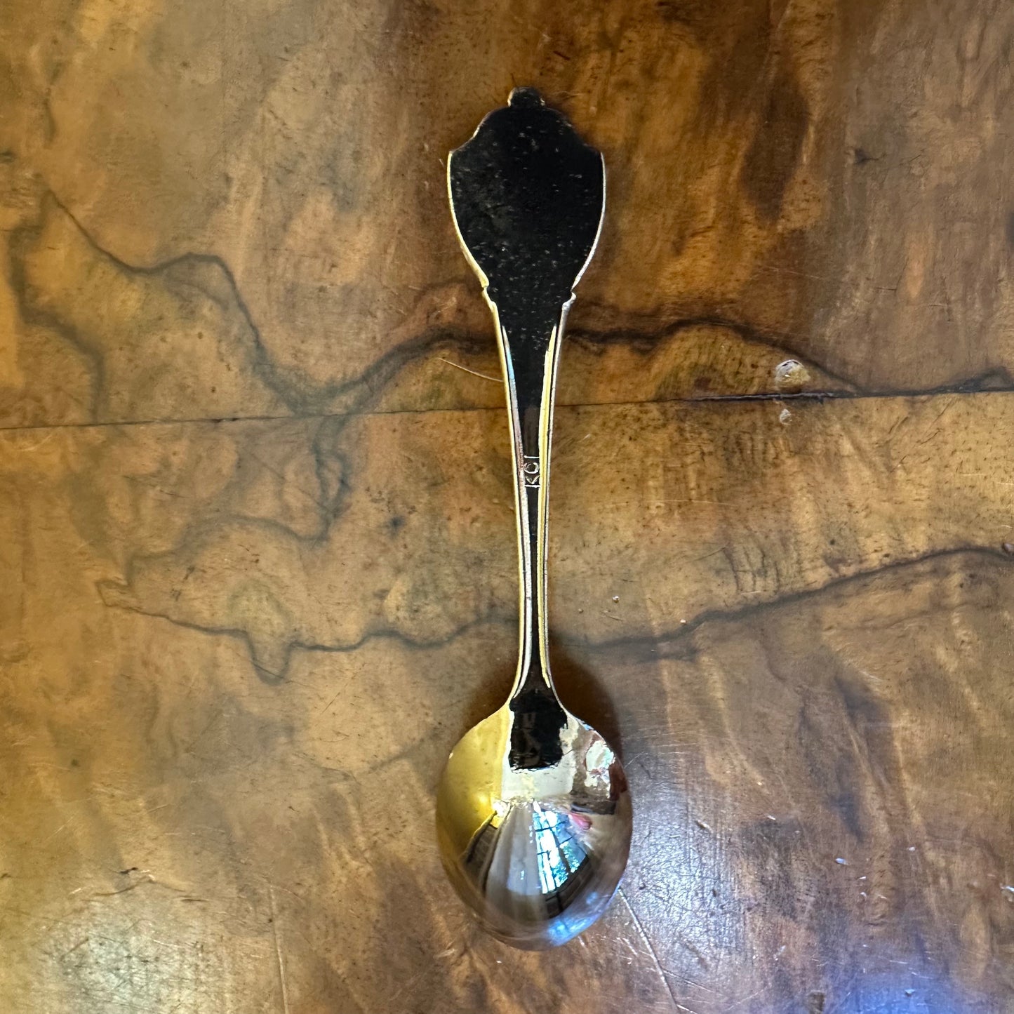 Fisherman's Wharf San Francisco Calif Small Spoon
