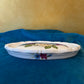 Floral Domed Wall Plaque