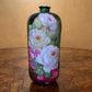 Floral Hand Painted Vase