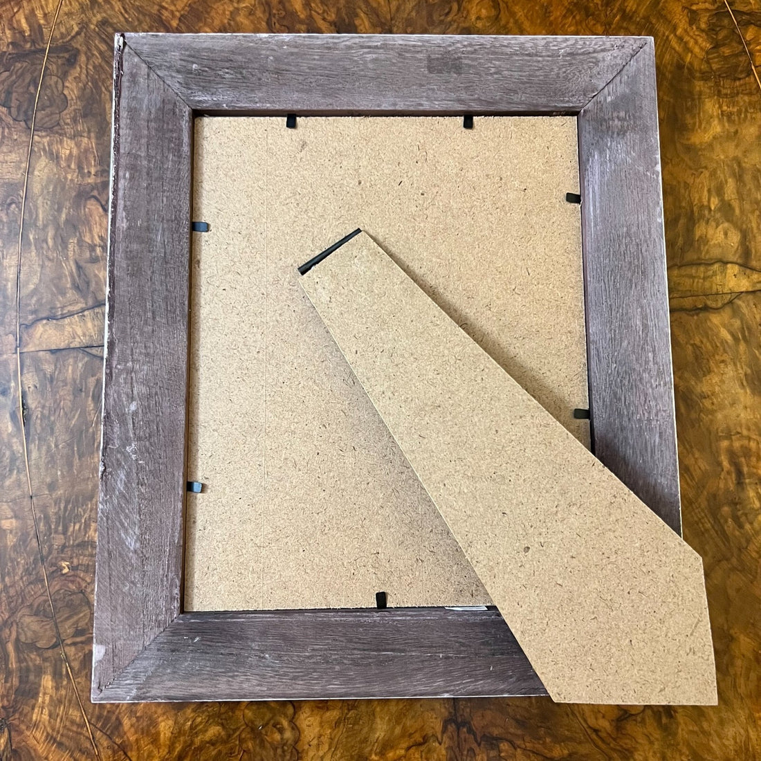 Vintage Floral Detail Photo Frame