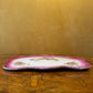 Floral Pink Dressing Table Tray 