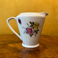 Vintage Floral Print Large Jug