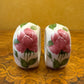 Floral Print Napkin Ring