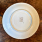 Bell China Floral Print Tea Cup Trio Set