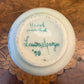 Hand Painted Small Jug by Laura Apargo