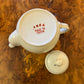 Vintage Floral Teapot For One