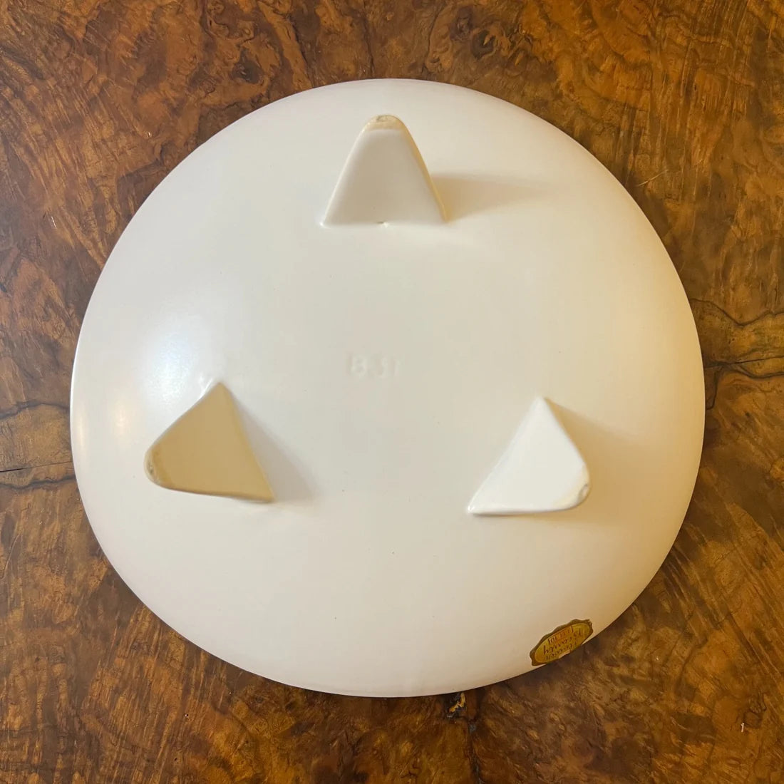 Flower Beauty Display Plate