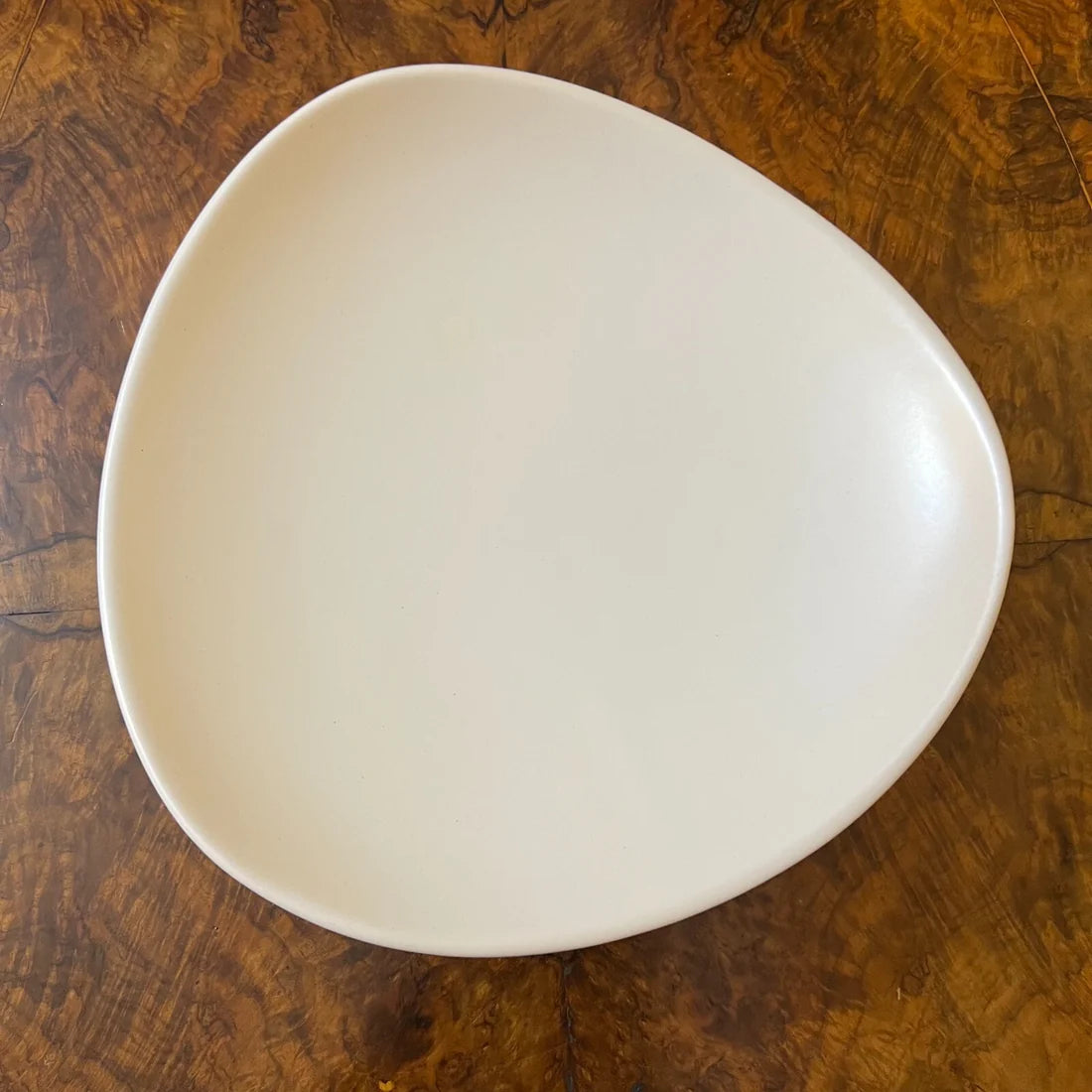 Flower Beauty Display Plate