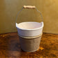Flower Pot Planter Bucket