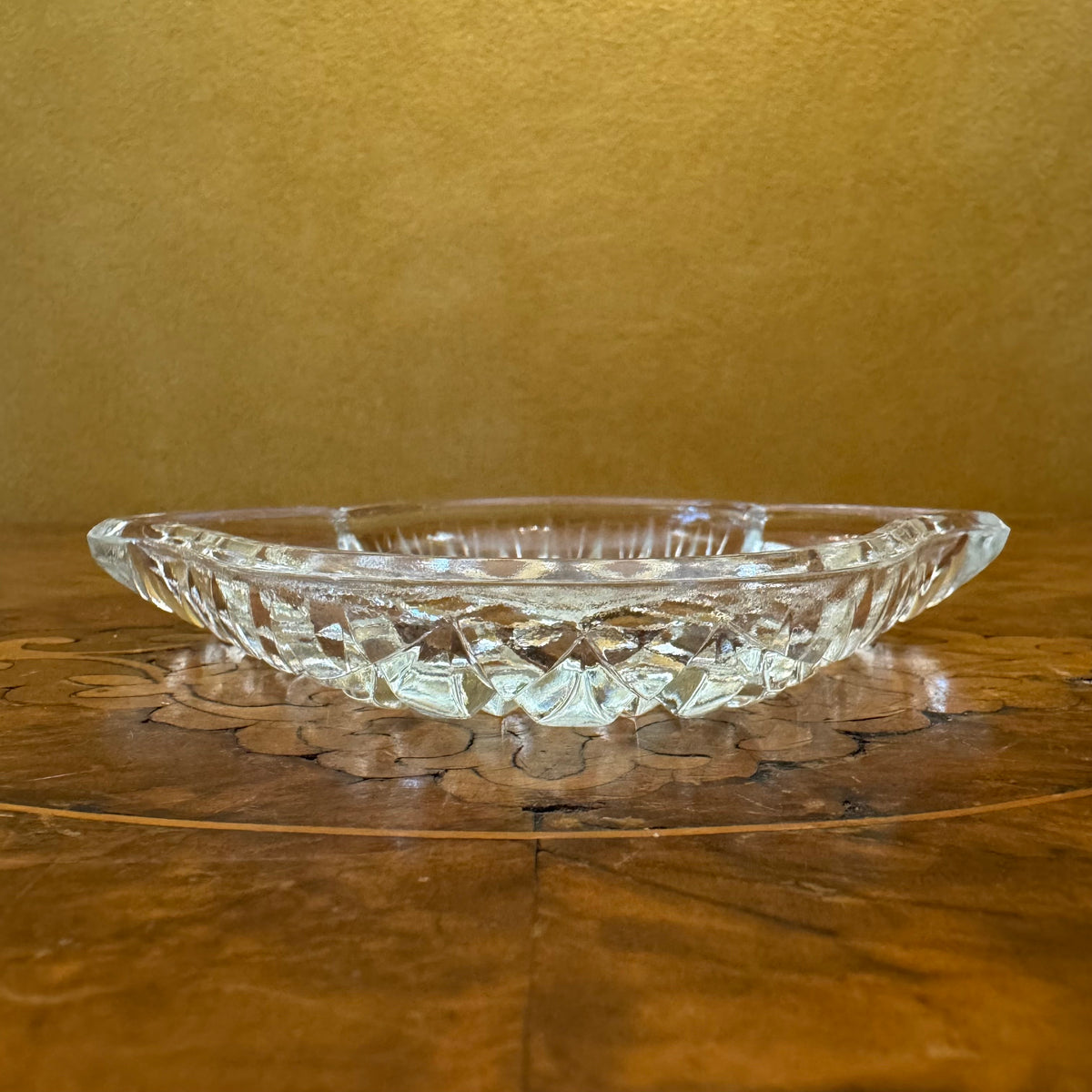Flower Shape Small Dish 