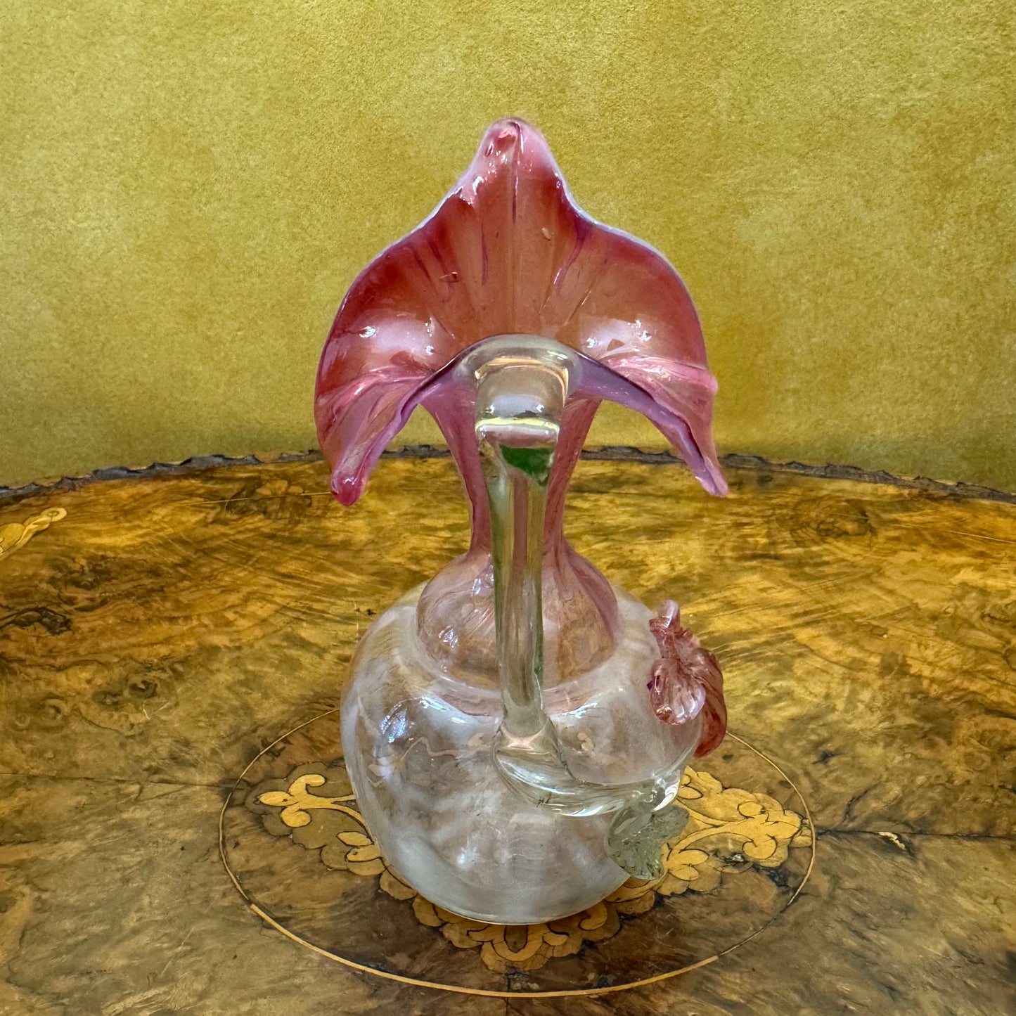 Flower Spout Coloured 