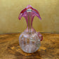 Flower Spout Coloured Jug 