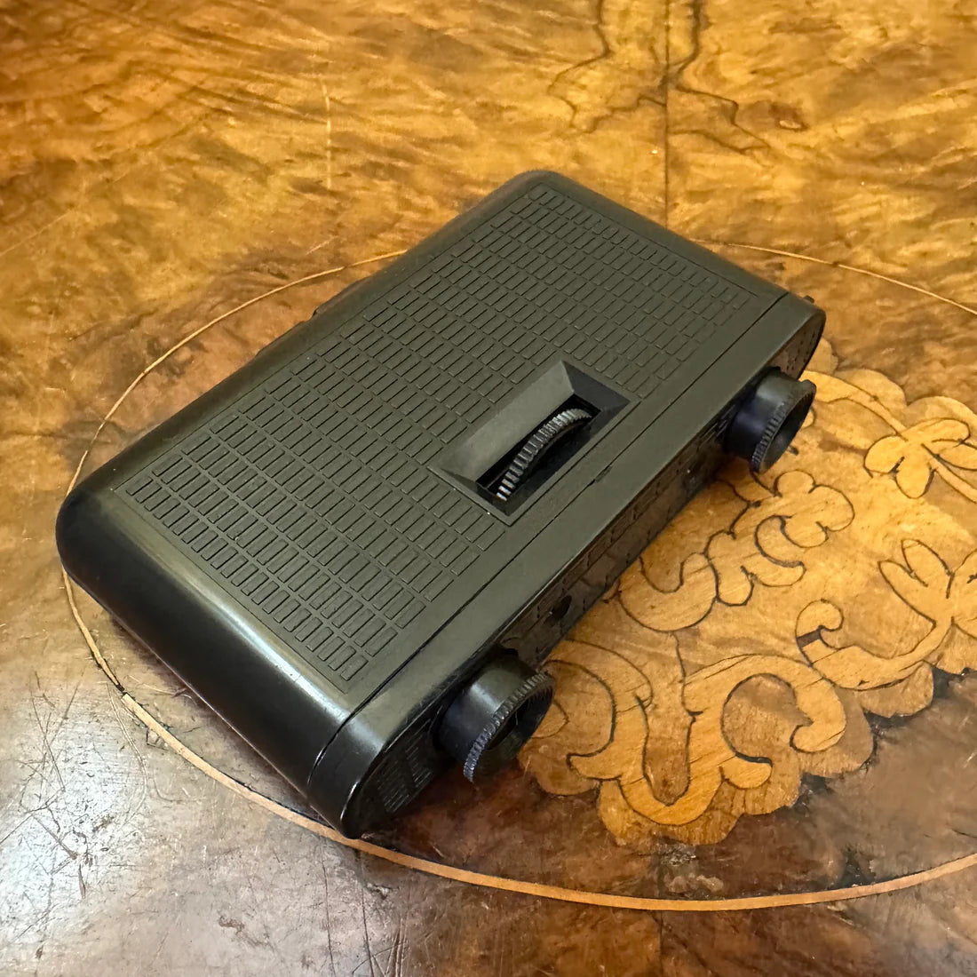Plastic Folding Binoculars
