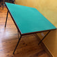 Folding Wooden Gaming Table