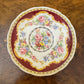 Foley Windsor Burgundy Saucer 