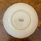 Foley Windsor Burgundy Saucer Plate