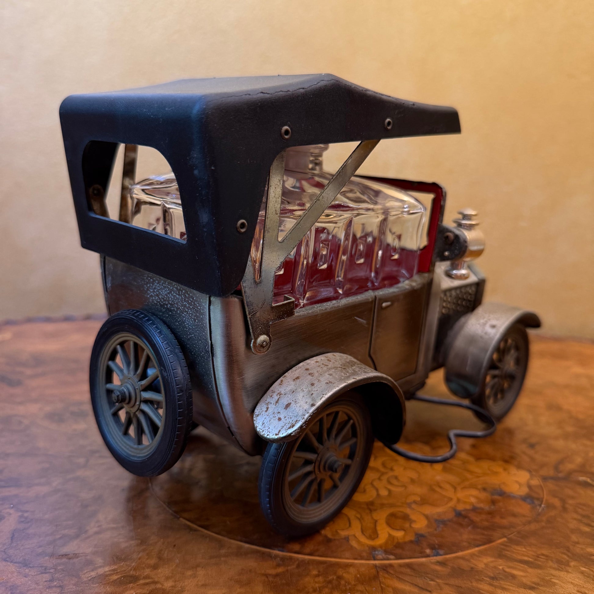 Ford Model-T Bar Car Liquor Decanter 