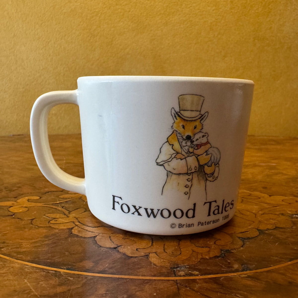 Foxwood Tales By Brian Paterson Melamine Children's 