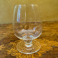 French Cognac Shot Brandy Snifters 
