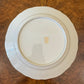 French Limoges Courting Print Large Plate 