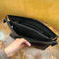 Genuine Cowl Hide Leather Laptop Bag