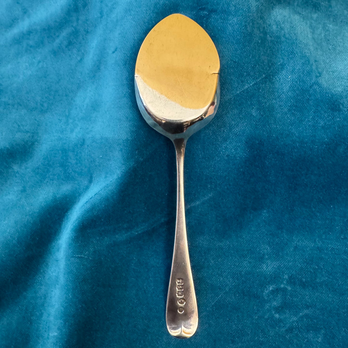 Glasgow Sterling Silver Small Serving Dish 