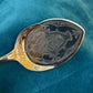 Glasgow Sterling Silver Small Serving Dish Spoon