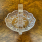 Glass Bell Basket 