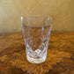 Glass Cut Tumblers Set 