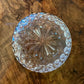 Vintage Glass Small Dish