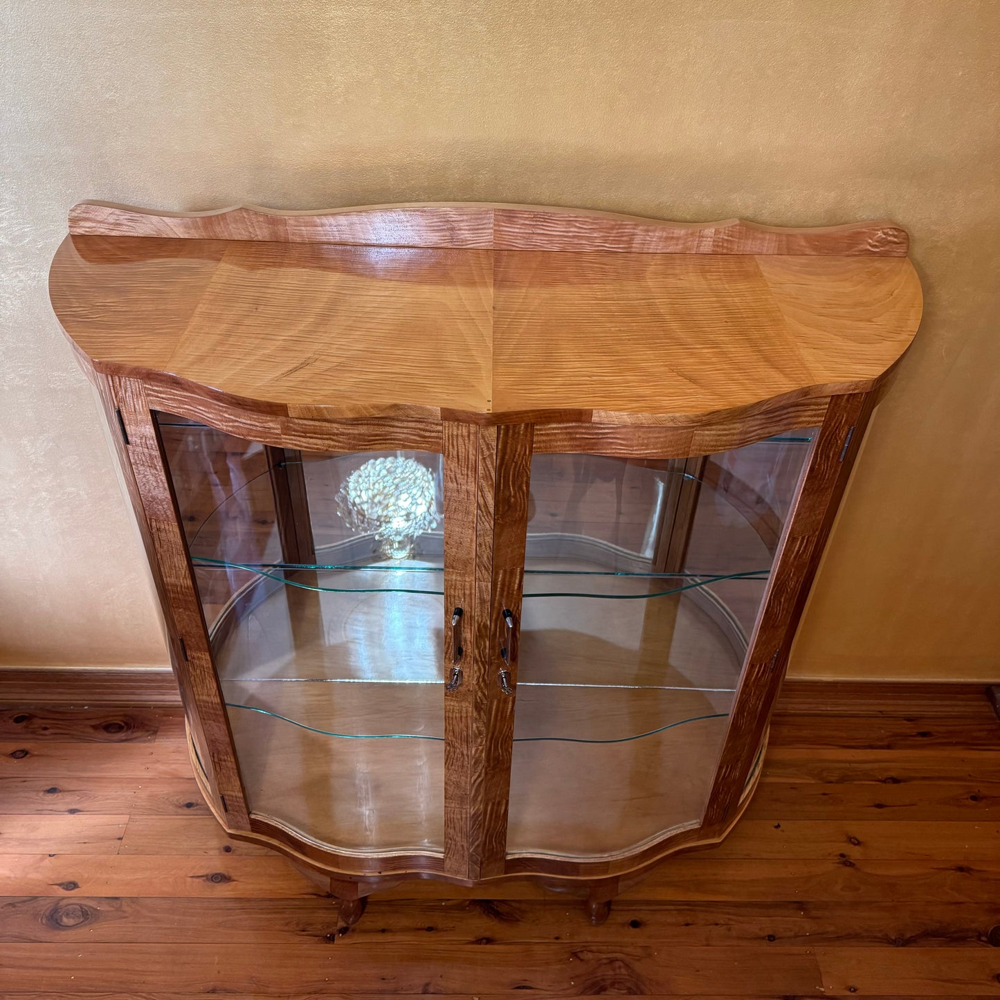 Glass Display Cabinet 