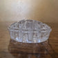 Vintage Glass Flower Frog