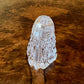 Vintage Glass Cut Salt Shaker